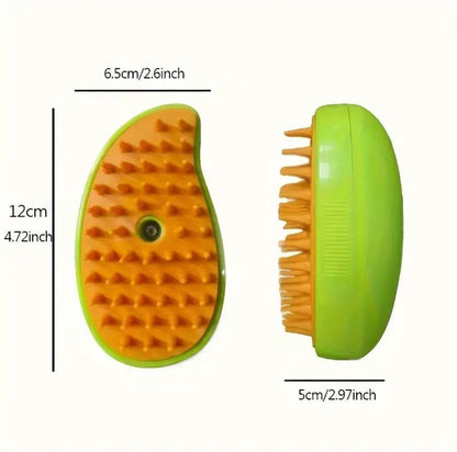 Cepillo A Vapor PetBrush