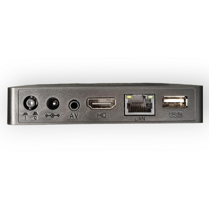 Dispositivo Inteligente Q96 TV Box 4K