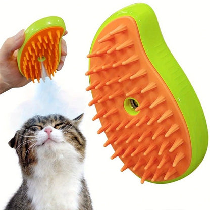 Cepillo A Vapor PetBrush