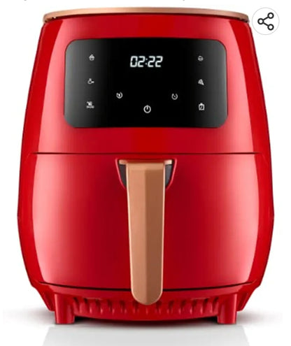 FREIDORA DE AIRE HORNO INTELIGENTE 4.5LT