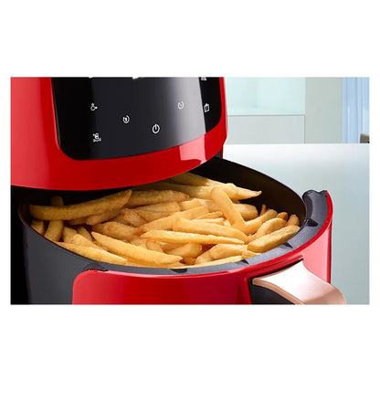 FREIDORA DE AIRE HORNO INTELIGENTE 4.5LT