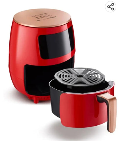 FREIDORA DE AIRE HORNO INTELIGENTE 4.5LT