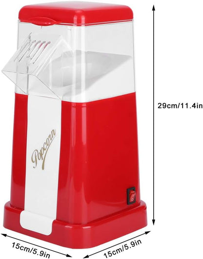 Máquina Automática Popcorn