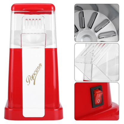 Máquina Automática Popcorn