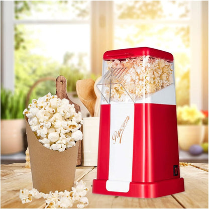 Máquina Automática Popcorn