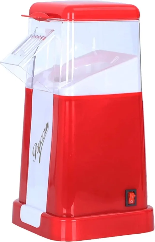Máquina Automática Popcorn