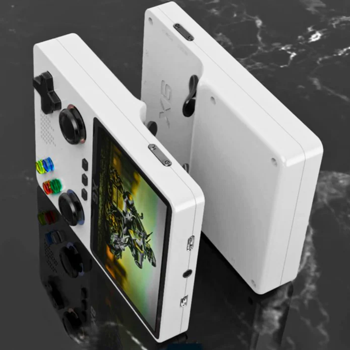 Consola De Juegos Portátil X6