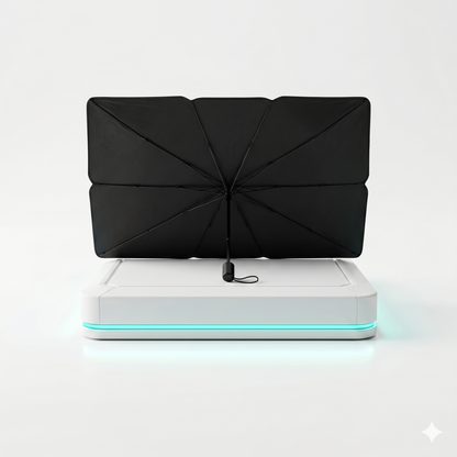 Parasol Plegable Para Parabrisas
