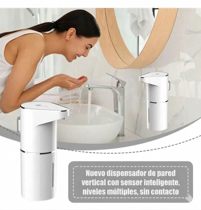 Dispensador Automático De Jabón Sensor