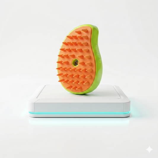 Cepillo A Vapor PetBrush