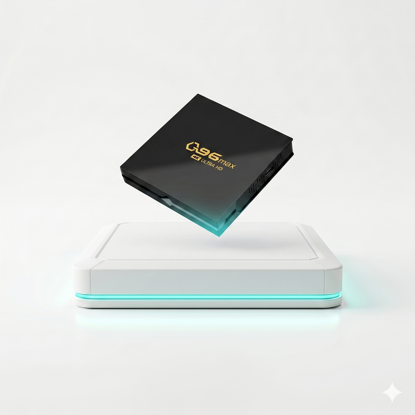 Dispositivo Inteligente Q96 TV Box 4K