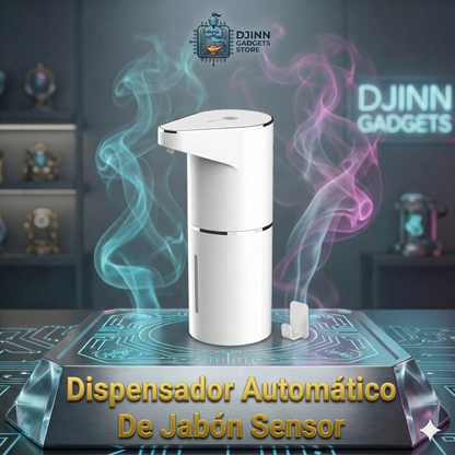 Dispensador Automático De Jabón Sensor