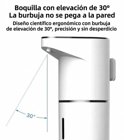 Dispensador Automático De Jabón Sensor
