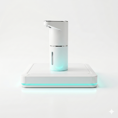 Dispensador Automático De Jabón Sensor