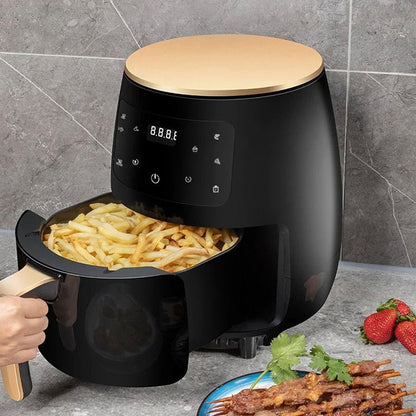 FREIDORA DE AIRE HORNO INTELIGENTE 4.5LT