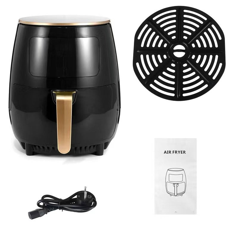 FREIDORA DE AIRE HORNO INTELIGENTE 4.5LT
