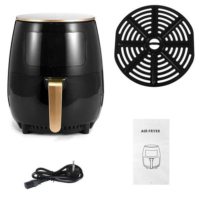 FREIDORA DE AIRE HORNO INTELIGENTE 4.5LT