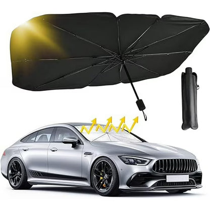 Parasol Plegable Para Parabrisas