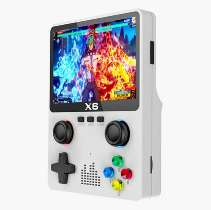 Consola De Juegos Portátil X6