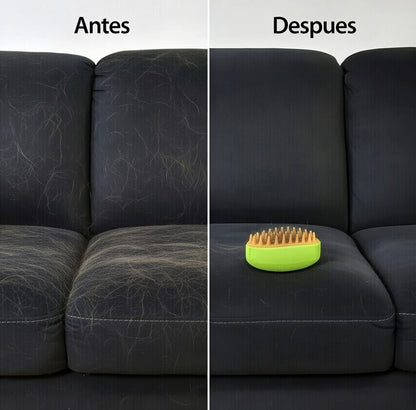 Cepillo A Vapor PetBrush