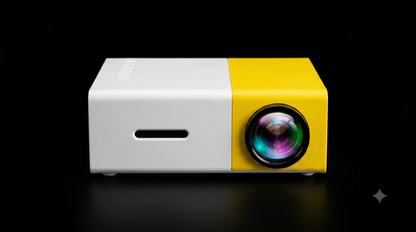 Combo Día del Niño: Consola X6 + Mini Proyector LED