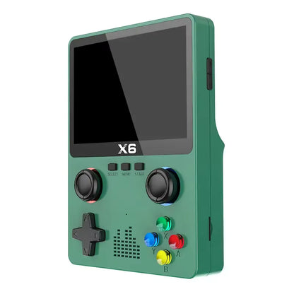 Consola De Juegos Portátil X6