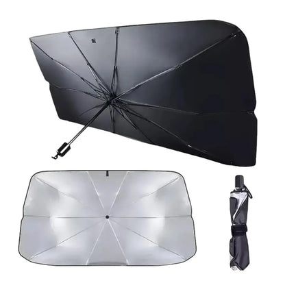 Parasol Plegable Para Parabrisas